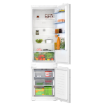 Bosch Serie 2 KIN96NSE0 fridge-freezer Built-in 290 L E White