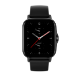 Amazfit GTS 2 4.19 cm (1.65") AMOLED 43 mm Digital 348 x 442 pixels Touchscreen Black Wi-Fi GPS (satellite)