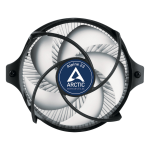 ARCTIC Alpine 23 - Compact AMD CPU-Cooler Processor Luchtkoeler 9 cm Aluminium, Zwart 1 stuk(s)