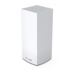 Linksys Velop Whole Home Intelligent Mesh WiFi 6 (AX4200) System, Tri-Band, 1-pack