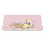 Razer Gigantus V2 – Pikachu & Eevee Edition Gaming mouse pad Pink