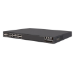 Hewlett Packard Enterprise 5510 Managed L3 Gigabit Ethernet (10/100/1000) Power over Ethernet (PoE) 1U Black