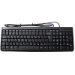 Acer KB.PS20B.127 keyboard PS/2 QWERTY Italian Black