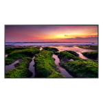 Samsung QB65B Digital signage flat panel 165.1 cm (65") LCD Wi-Fi 350 cd/m² 4K Ultra HD Black Built-in processor Tizen 16/7