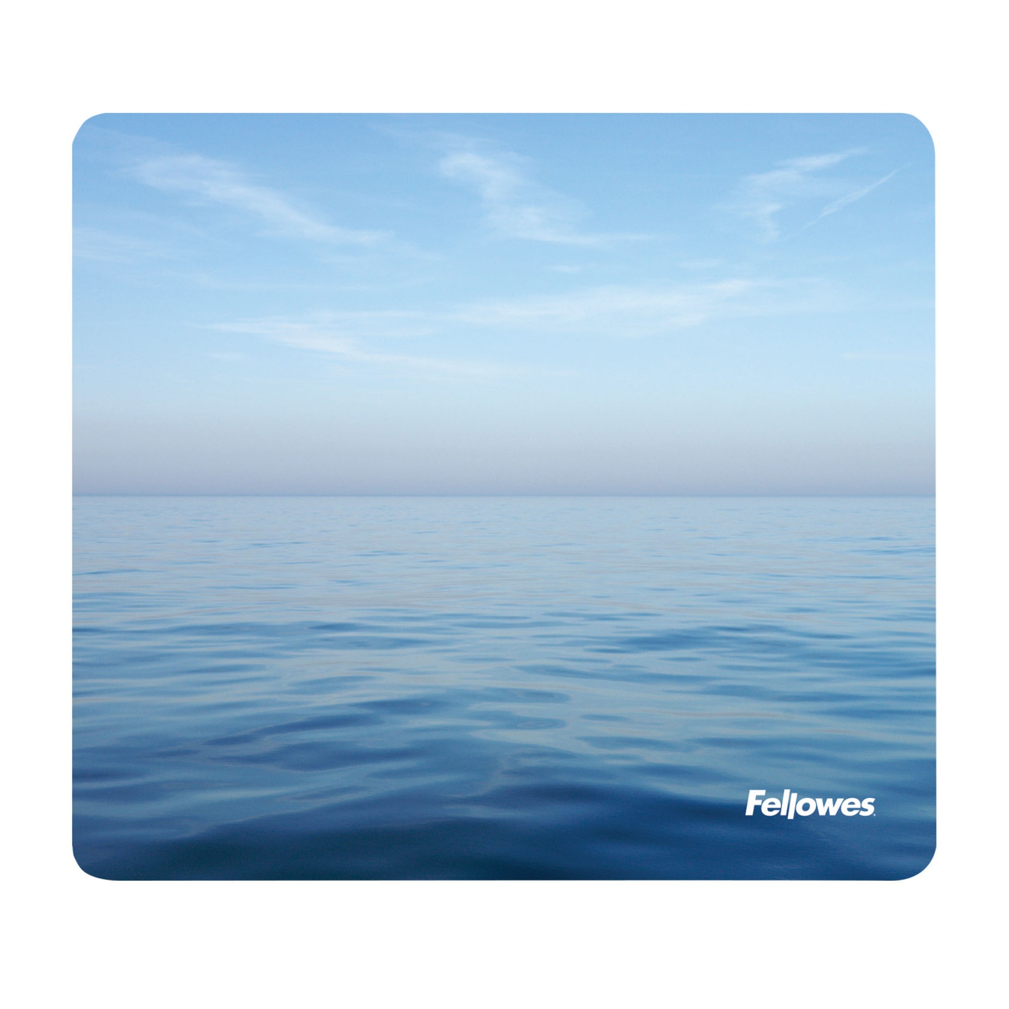 Earth Series Mouse Pad Blue Ocean