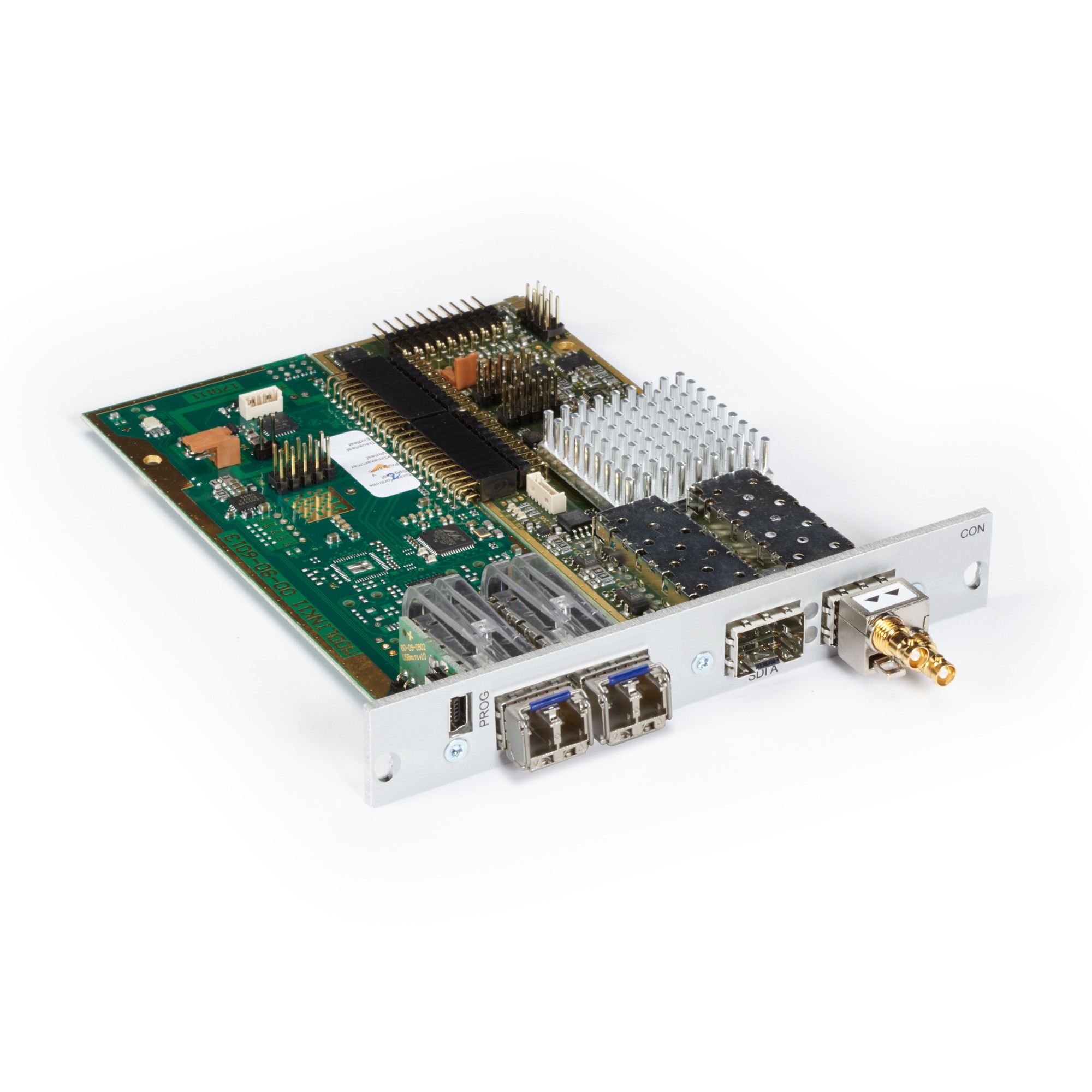 Black Box ACX1MR-SDI-2S KVM extender Receiver