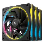 DeepCool FL12 SE 3IN1 Computer case Fan 12 cm Black