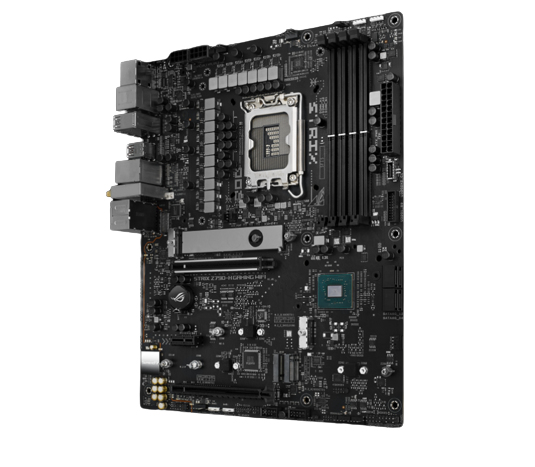Image of ASUS ROG STRIX Z790-H GAMING WIFI Intel Z790 LGA 1700 ATX