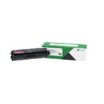 Lexmark C3220M0 Toner-kit magenta return program, 1.5K pages ISO/IEC 19798 for Lexmark C 3224/3326/3426  Chert Nigeria