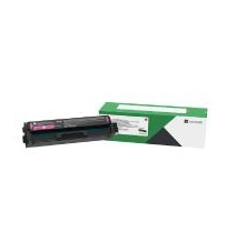 Image of Lexmark C3220M0 Toner-kit magenta return program, 1.5K pages...