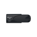 PNY Attache 4 USB flash drive 16 GB USB Type-A 3.2 Gen 1 (3.1 Gen 1) Zwart