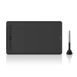 HUION H1161 graphic tablet Black 5080 lpi 279.4 x 174.6 mm USB