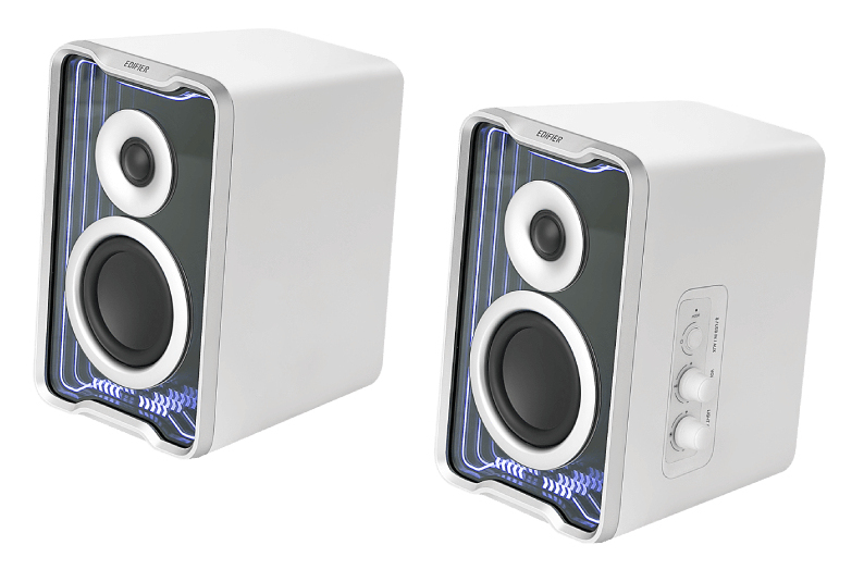 Edifier QR30 1-way White Wired & Wireless 30 W