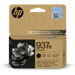 HP 4S6W9NE/937E Printhead cartridge black Evomore, 3.1K pages ISO/IEC 19752 for HP OJ Pro 9100/e