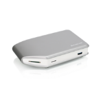 iogear GUH3C41SD laptop dock/port replicator USB 3.2 Gen 2 (3.1 Gen 2) Type-C Gray, White