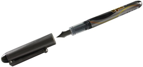 Pilot 631101201 fountain pen Black 12 pc(s)