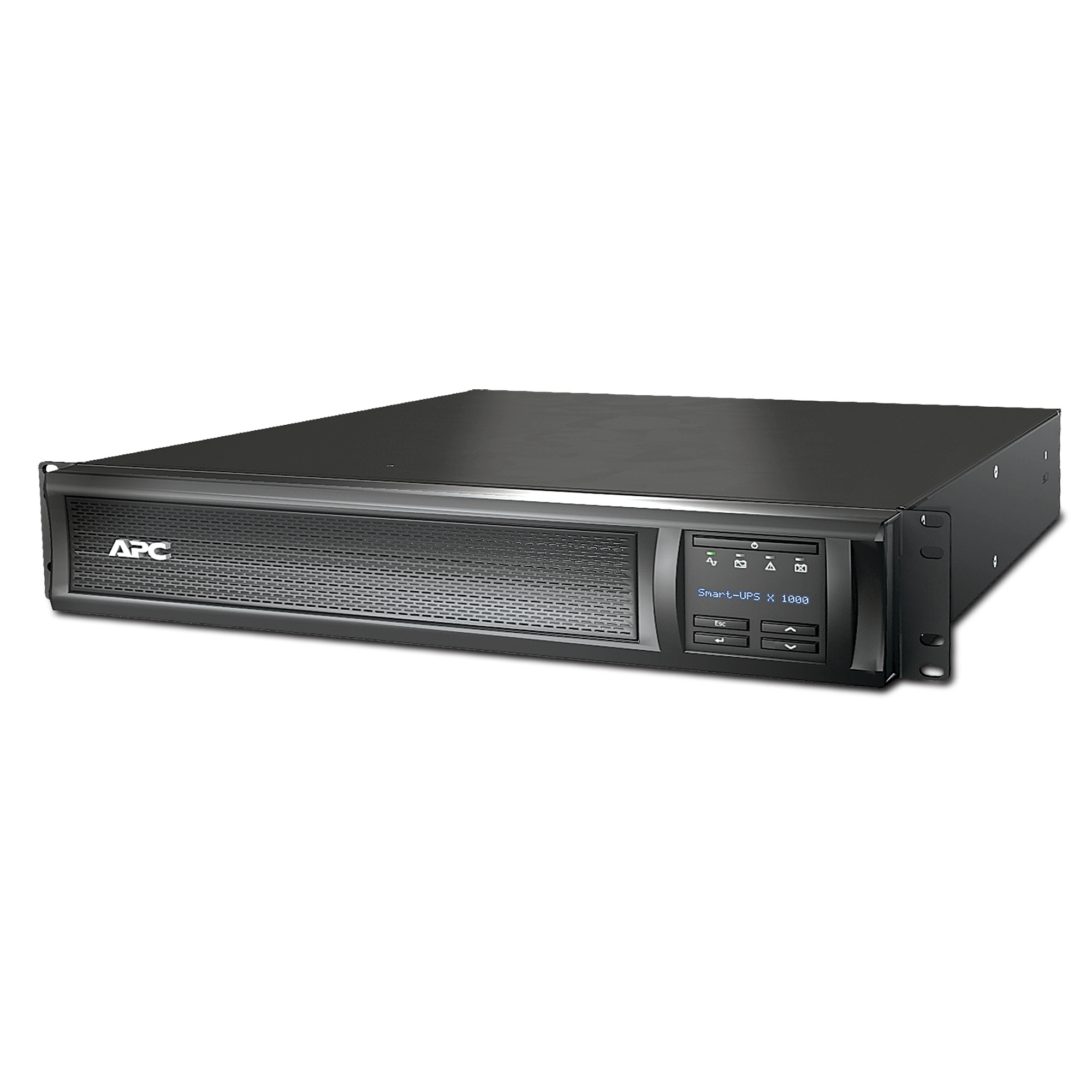 APC Smart-UPS X SMX1000I - 1000VA. 8x C13 output. USB. expandable runt