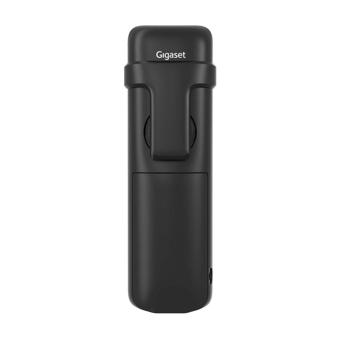 Image of Gigaset COMFORT 550HX Analog/DECT telephone Caller ID Black