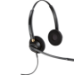 POLY EncorePro 520D with Quick Disconnect Binaural Digital Headset TAA