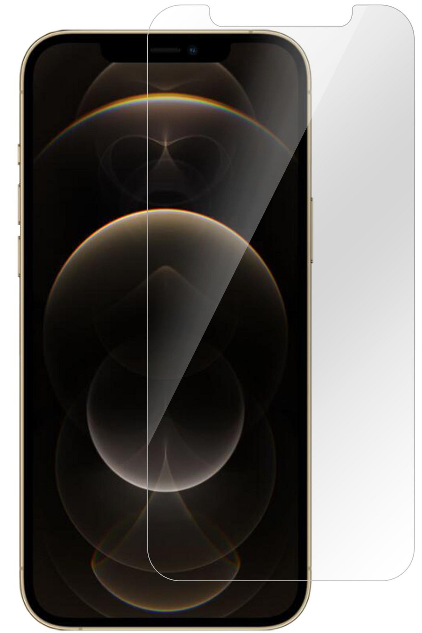 Image of eSTUFF ES501160 mobile phone screen/back protector Clear screen...