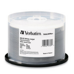 Verbatim 97339 blank Blu-Ray disc BD-R 25 GB 50 pc(s)