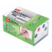 Pentel Maxiflo Whiteboard Marker and Eraser Set Bullet Tip 3mm Line Assorted Colours (Pack 4) - MWL5M/MAG/4-M