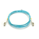 Black Box EFNT010-003M-LCLC fiber optic cable 118.1" (3 m) LC Blue