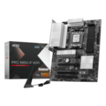 MSI PRO B850-P WIFI motherboard AMD B850 Socket AM5 ATX