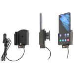 Brodit 721244 houder Actieve houder Mobiele telefoon/Smartphone Zwart