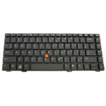 HP 702649-BA1 laptop spare part Keyboard