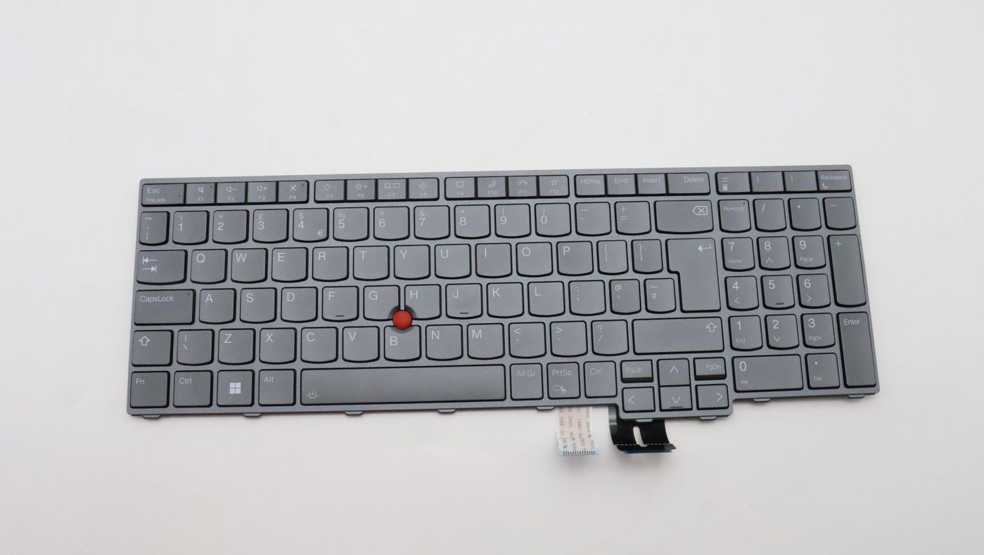 Image of Lenovo Keyb P16 G1/G2 GB - BL