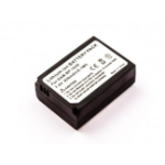 CoreParts MBD1143 camera/camcorder battery Lithium-Ion (Li-Ion) 850 mAh