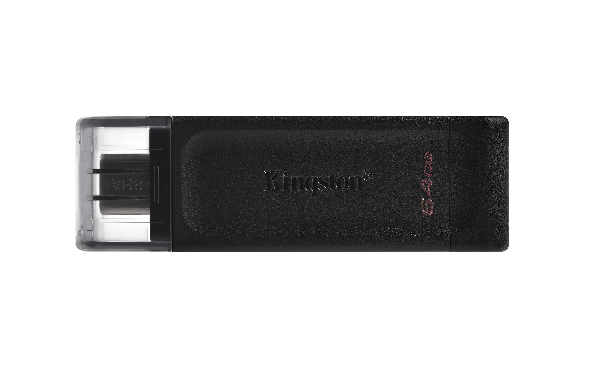 Image of Kingston Technology DataTraveler 64GB USB-C 3.2 Gen 1 70