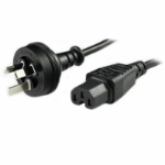 4Cabling 011.180.1099 power cable Black