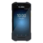 Zebra TC21 handheld mobile computer 12.7 cm (5") 1280 x 720 pixels Touchscreen 236 g Black