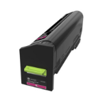 Lexmark 82K2UME Toner-kit magenta ultra High-Capacity Project, 55K pages for Lexmark CX 860