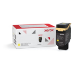 Xerox Genuine C320 Color Printer​/​C325 Color Multifunction Printer Yellow High capacity Toner Cartridge (5500 Pages)