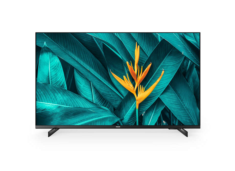 Image of Philips 43HFL5214U/12 TV 109.2 cm (43") 4K Ultra HD Smart TV Wi-Fi...