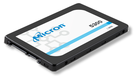 Image of Lenovo 4XB7A17076 internal solid state drive 2.5" 480 GB Serial...