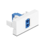 DeLOCK 90847 glasvezeladapter LC 1 stuk(s) Blauw, Wit