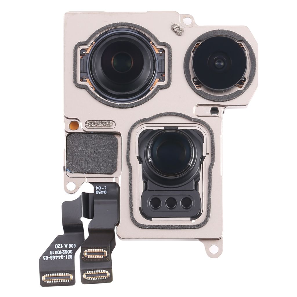 EU Product - iPhone 15 Pro Max Back Facing Camera thumbnail