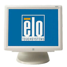 Photos - POS Equipment Elo Touch Solutions 1723L POS monitor 43.2 cm  1280 x 1024 p E016808(17")