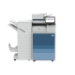 HP LaserJet Enterprise 8801zb+ Multifunction Color Printer, Only Ethernet; Duplex; Copier, Scanner