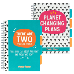 Pukka Pukka Planet Project Book B5 (Pack of 2)