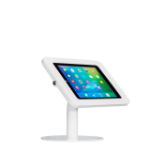 The Joy Factory Elevate II tablet security enclosure 10.2" White