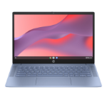 HP Chromebook 14a-nf0003sa Intel® N N100 35.6 cm (14") Full HD 8 GB LPDDR5-SDRAM 128 GB eUFS Wi-Fi 6E (802.11ax) ChromeOS Grey