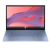 HP Chromebook 14a-nf0000na Intel® Core™ i3 i3-N305 35.6 cm (14") Full HD 8 GB LPDDR5-SDRAM 256 GB eUFS Wi-Fi 6E (802.11ax) ChromeOS Silver
