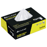 BOLLE Safety B401 Box 200 Tissues For Bob600