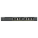 Netgear GS308PP No administrado Gigabit Ethernet (10/100/1000) Negro Energía sobre Ethernet (PoE)