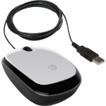 HP X1200 mouse Ambidextrous USB Type-A Optical 1200 DPI